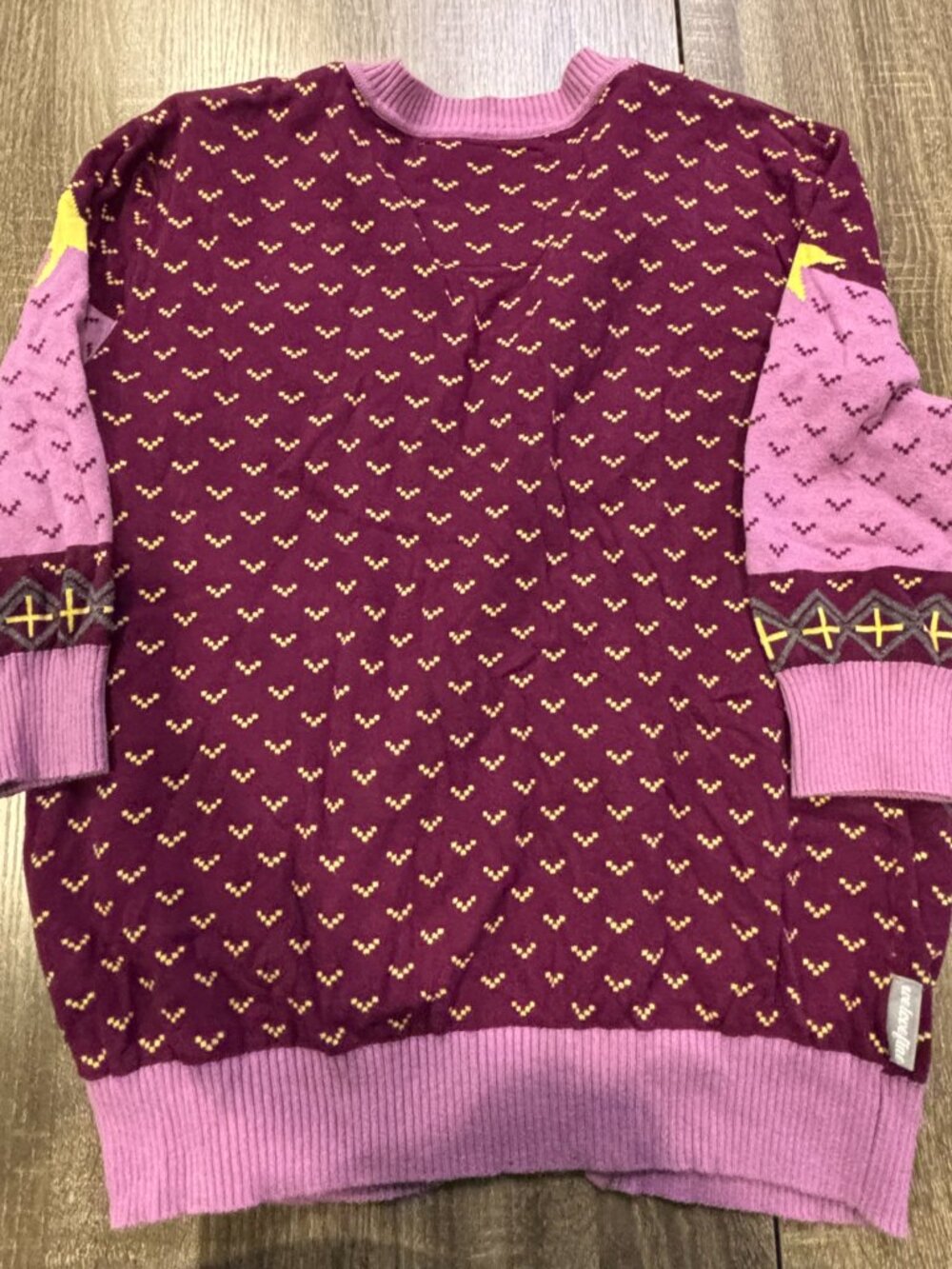 We Love Fine Adventure Time Lumpy Space Princess Cardigan XL - Picture 2 of 5